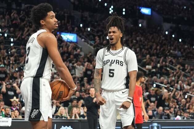 Banged-up stars in focus as Thunder, Spurs prepare for Game 3