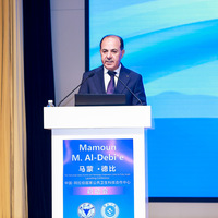 CHINA-ZHEJIANG-HANGZHOU-ARAB-SCIENCE&TECHNOLOGY-COOPERATION (CN)