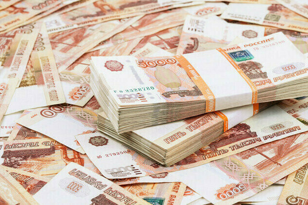 Ruble share of Russias exports hits record high