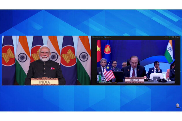 PM Modi declares 2026 as "ASEAN-India year of maritime cooperation"