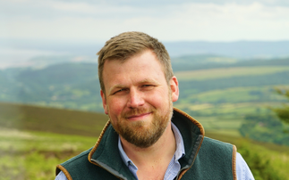 In Your Field: "It's a bit of an operation keeping the family and farm going while I'm away"