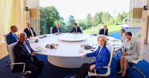 Japanese PM Takaichi urges shut coordination on challenges posed by China at G7 Summit