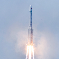 (EyesOnSci)CHINA-HAINAN-WENCHANG-SATELLITE-LAUNCH (CN)