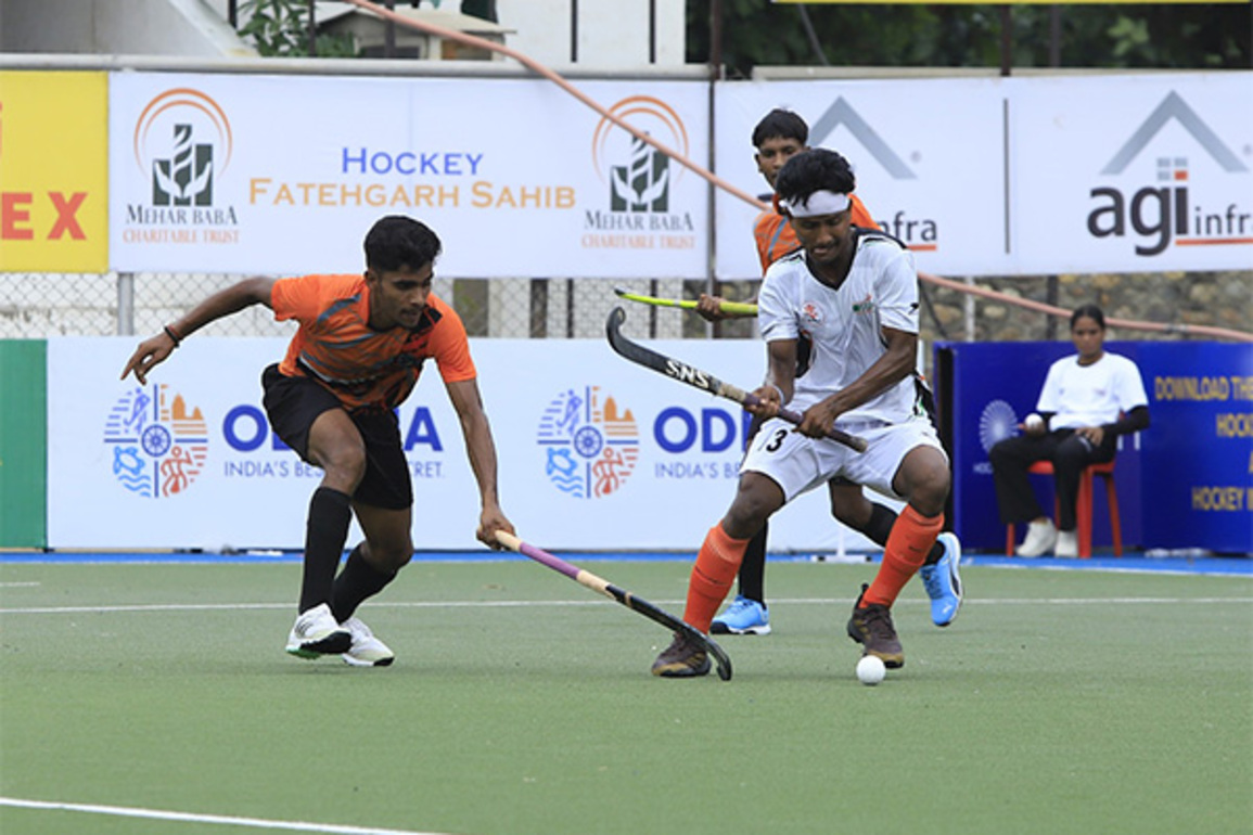 Uttarakhand, Delhi register victories in Division B of 15th Hockey India Junior Men National Championship