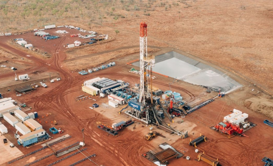 Tamboran strikes Falcon deal to create Beetaloo Basin giant