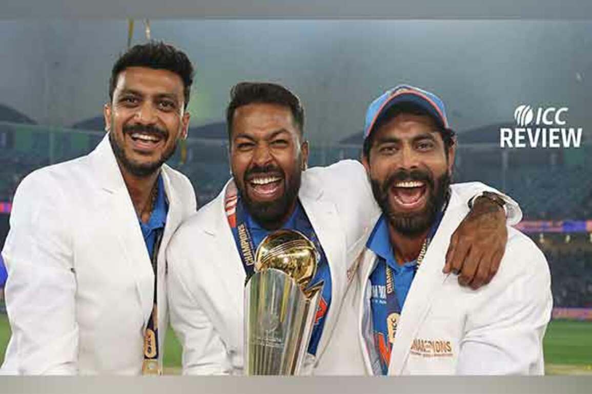 'Rohit-Kohli led India to glory, but all-rounders were game changers': Ricky Ponting