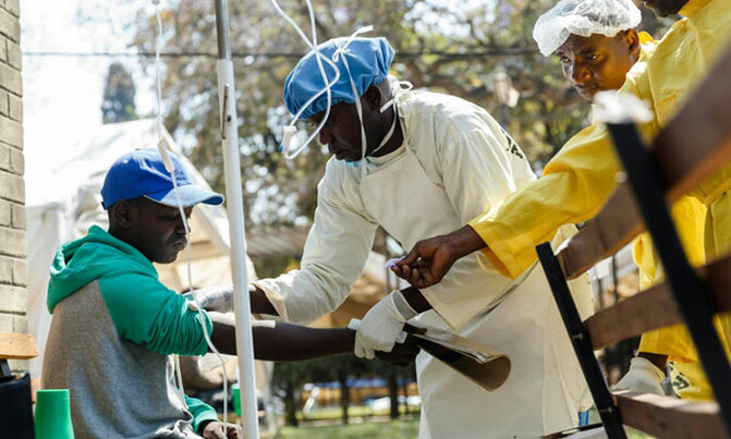175 dead, over 10,000 affected by Nigeria cholera outbreak 175 dead, over 10,000 affected by Nigeria cholera outbreak
