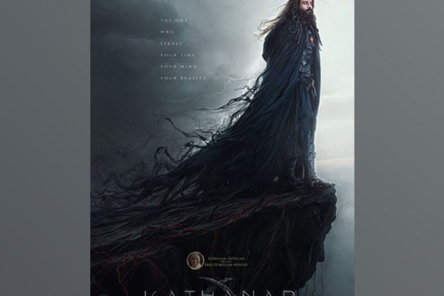 Jayasurya's fierce look from 'Kathanar - The Wild Sorcerer' unveiled on his birthday