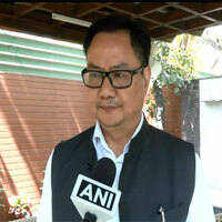 "Powerful people encroached upon Waqf properties": Kiren Rijiju slams opposition to Waqf amendment bill