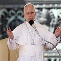 "Death by wars is scandal for human family," Pope Leo XIV says