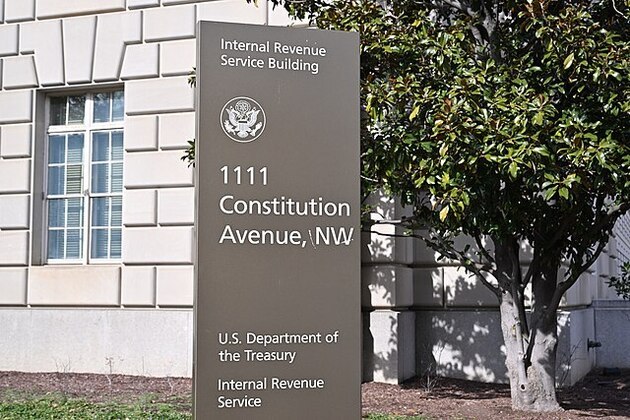 Court filing reveals IRS shared data with DHS in error