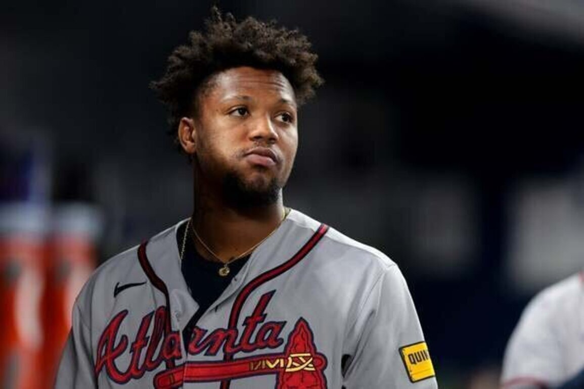 Braves eager to see Ronald Acuna Jr. hit against Marlins