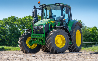 On-Test: John Deere 6M 125 – is this the ultimate compact loader tractor?
