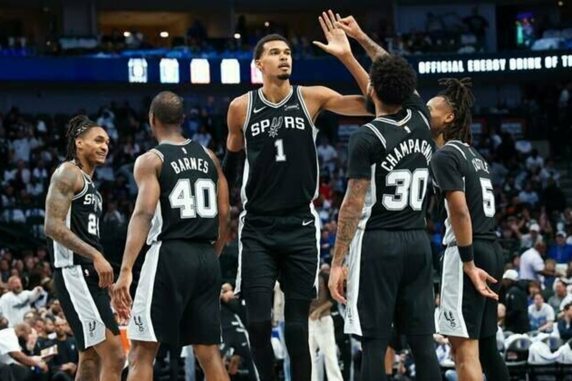 Spurs' attention to detail will be put to test at Pelicans