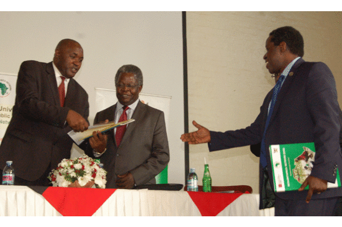State of African resilience report launched State of African resilience report launched
