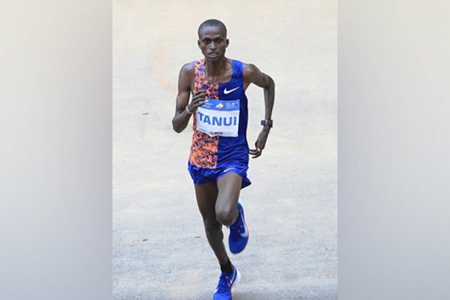 Olympic silver medallist Paul Tanui to take part in TCSW10K Bengaluru 2022