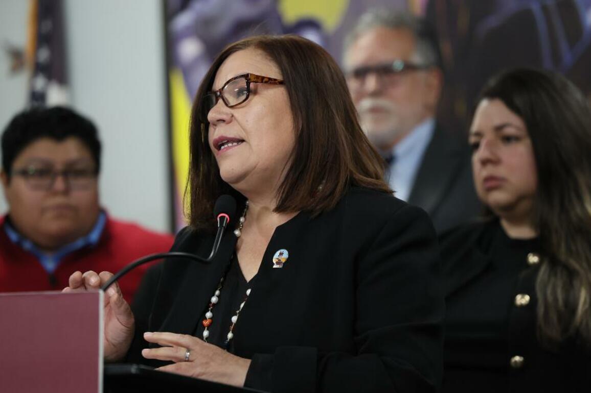 GOP senator threatens to investigate L.A. migrant advocates