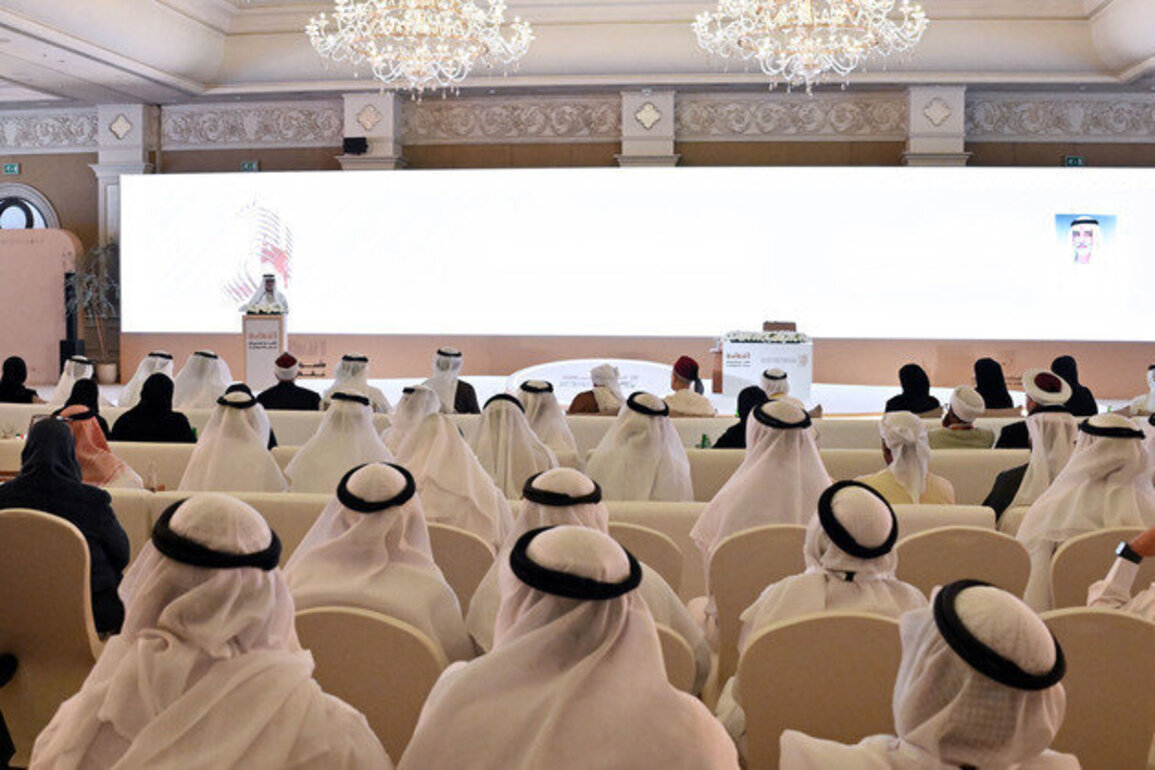 Nahyan bin Mubarak inaugurates 3rd Global Conference of UAE Council for Fatwa