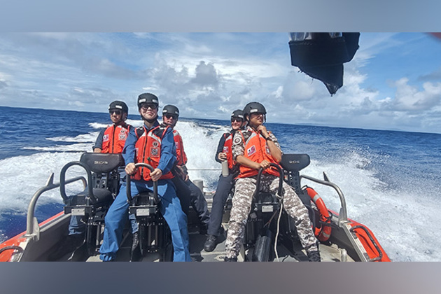 QUAD nations launch 'QUAD at Sea Ship Observer Mission', deepening maritime cooperation in Indo-Pacific