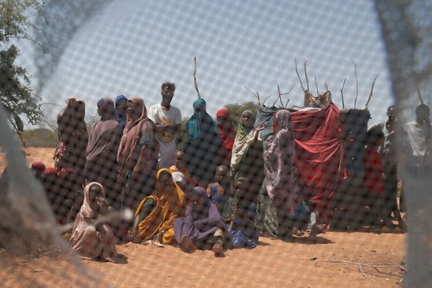 Cholera Catastrophe Looming at Kenya Refugee Camp, Aid Group Warns