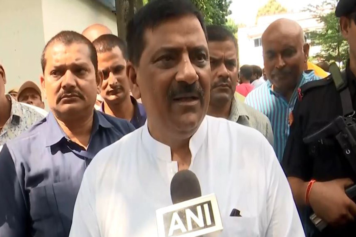 "NDA will contest unitedly": JD(U) MP Sanjay Kumar Jha ahead of Bihar Assembly polls