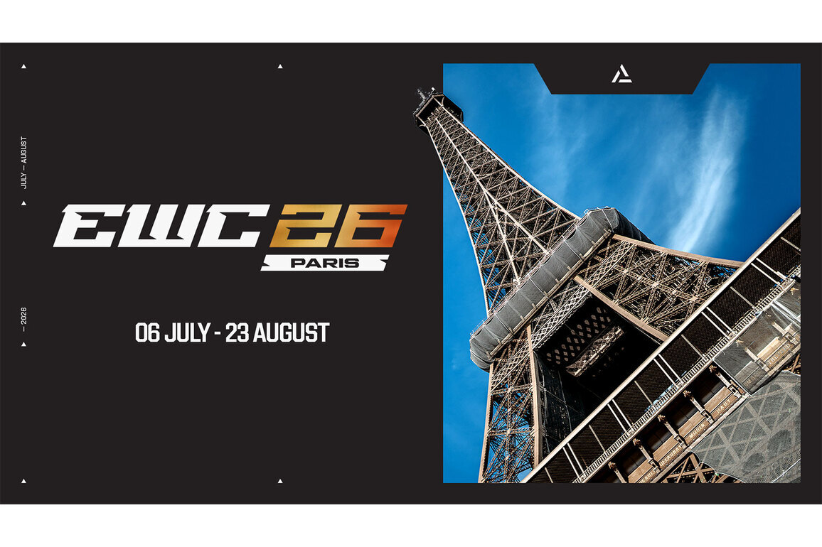 Esports World Cup 2026 to be hosted in Paris
