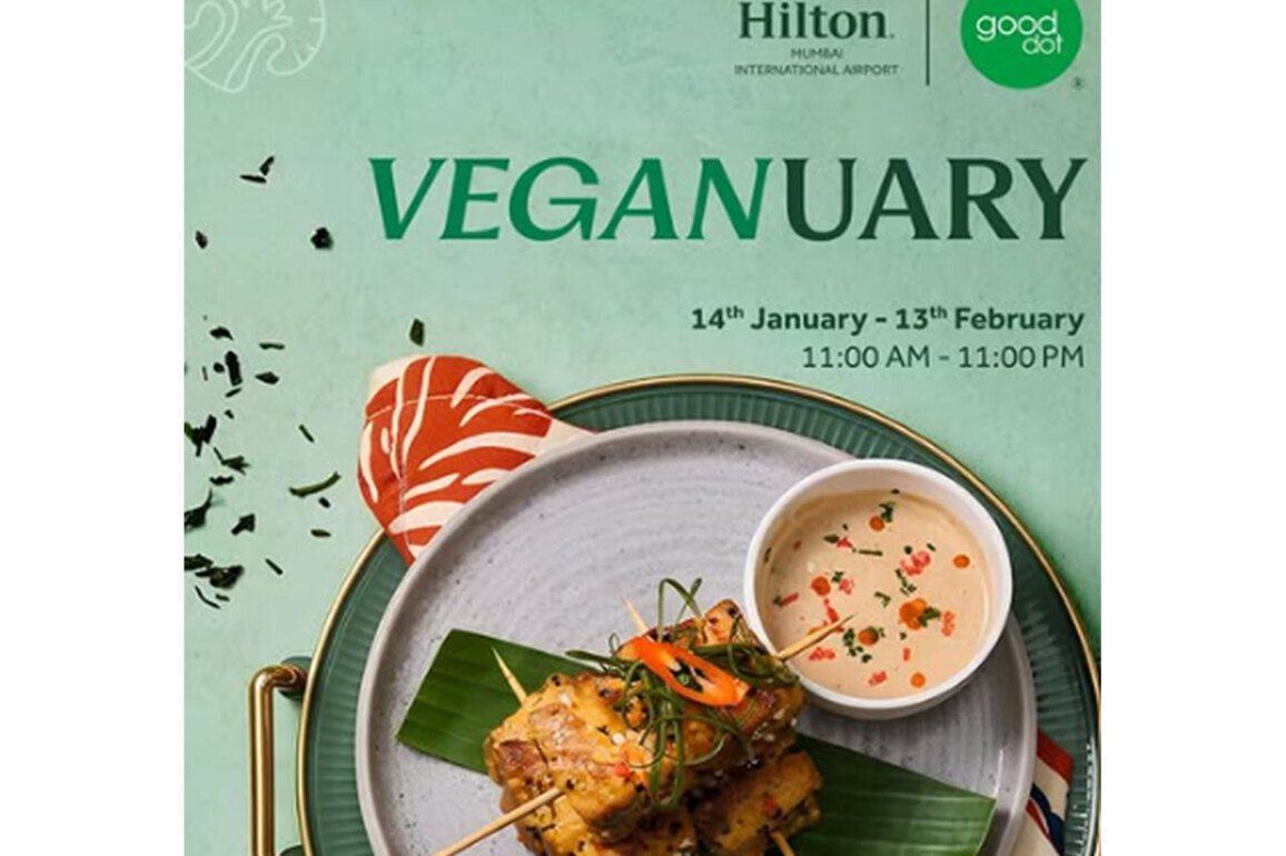 Brands and workplaces celebrate Veganuary