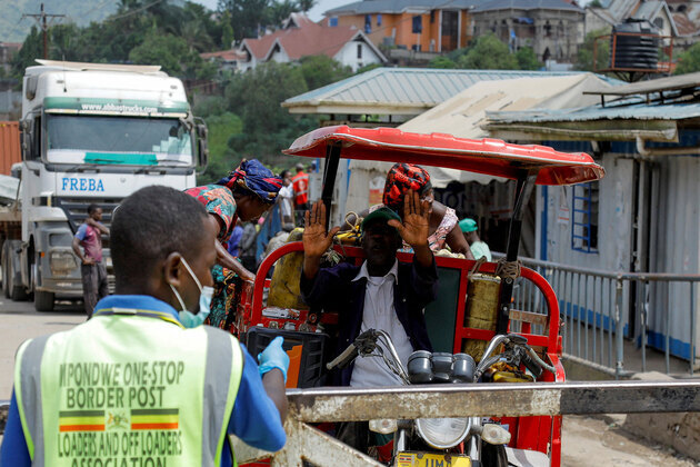 US increases travel health notice for Ebola from Level 1 to 2 in Uganda
