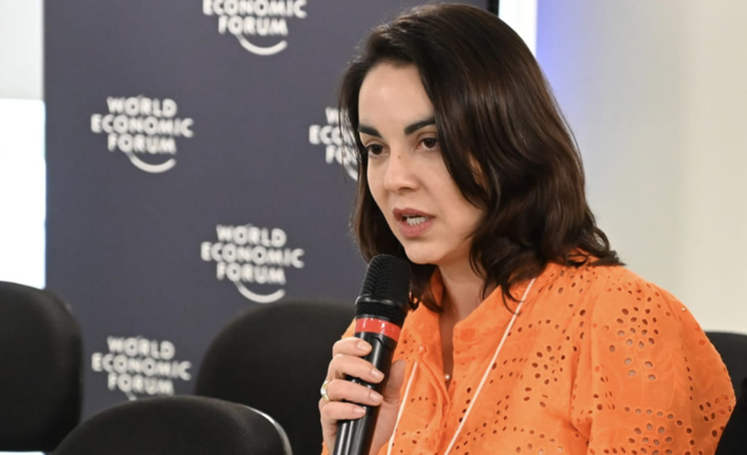 Ana Paula Bittencourt, secretaria de Geologia, Mineração e Transformação Mineral