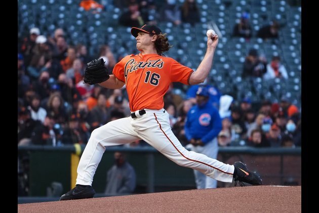 Report: LHP Scott Kazmir designated by Giants