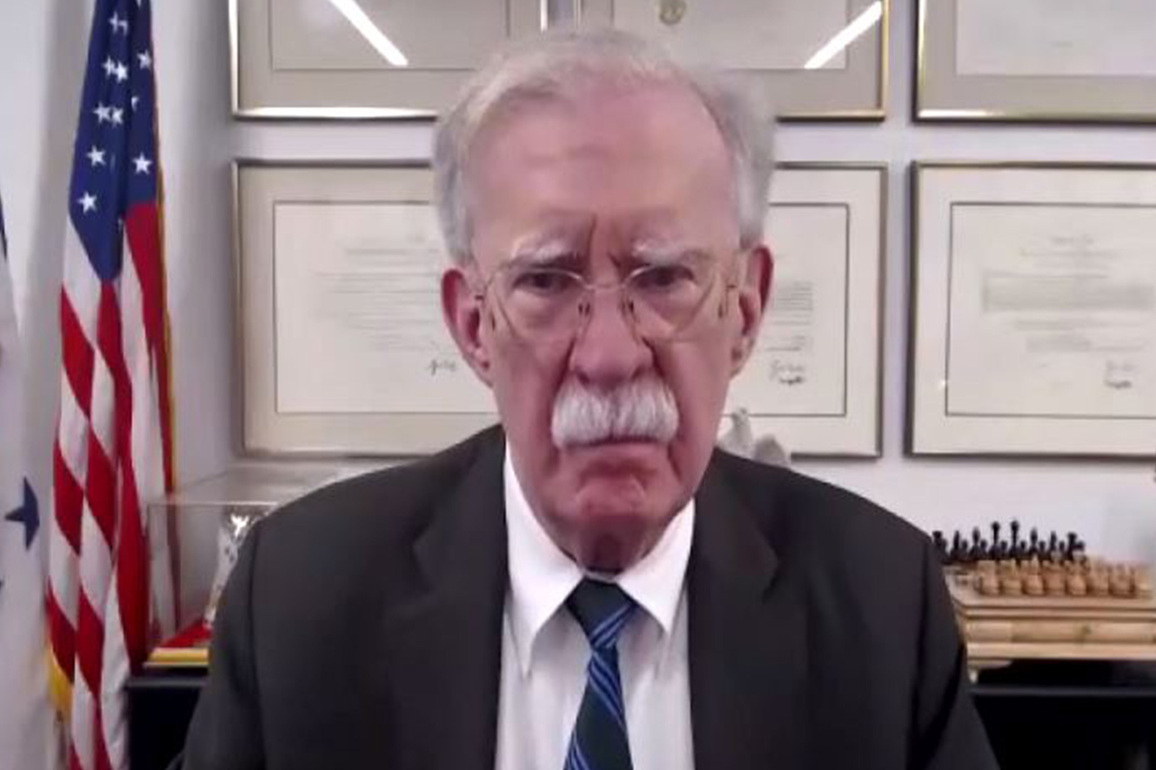 "US should blockade Strait of Hormuz": Former NSA John Bolton urges Trump to cut Iran's oil revenue after PM Modi call