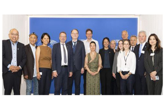 Tibetan representative warns EU of China's dam projects in Tibet