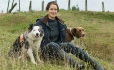In your field: Marie Prebble - 'We've recorded just 74ml of rain in the past 14 weeks'