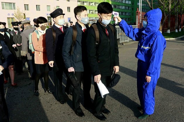 North Korea Extends COVID-19 National Emergency to End of Year