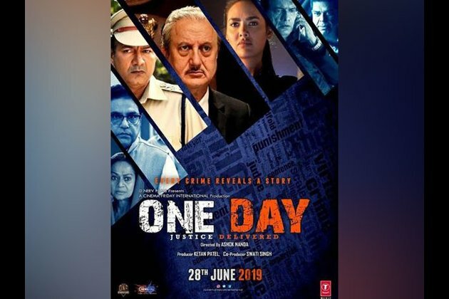 Anupam Khan, Esha Gupta-starrer 'One day' to release on Jun 28