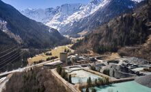 Tomra has developed a system that can sort inclusion-type ores.