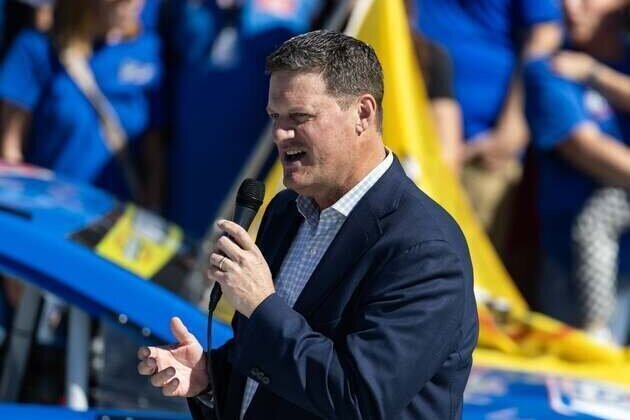 NASCAR names first CEO from outside founding family