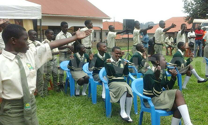 Youths opt for dance and drama to prevent sexual abuse Youths opt for dance and drama to prevent sexual abuse