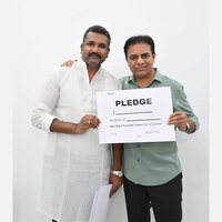 BRS begins 1 lakh signature campaign for Secunderabad Cantonment Board merger