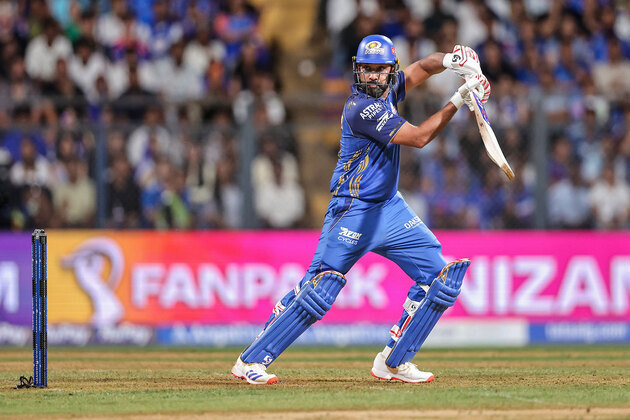 "Rohit Sharma has clearly worked very hard and rewards are visible": Sunil Gavaskar