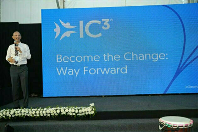 JBCN International School, Borivali sparks a collaborative career counseling dialogue at IC3 Regional Forum, Mumbai