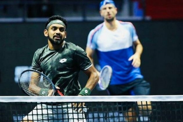 Divij Sharan, Rohan Boppanna falter at Astana Open