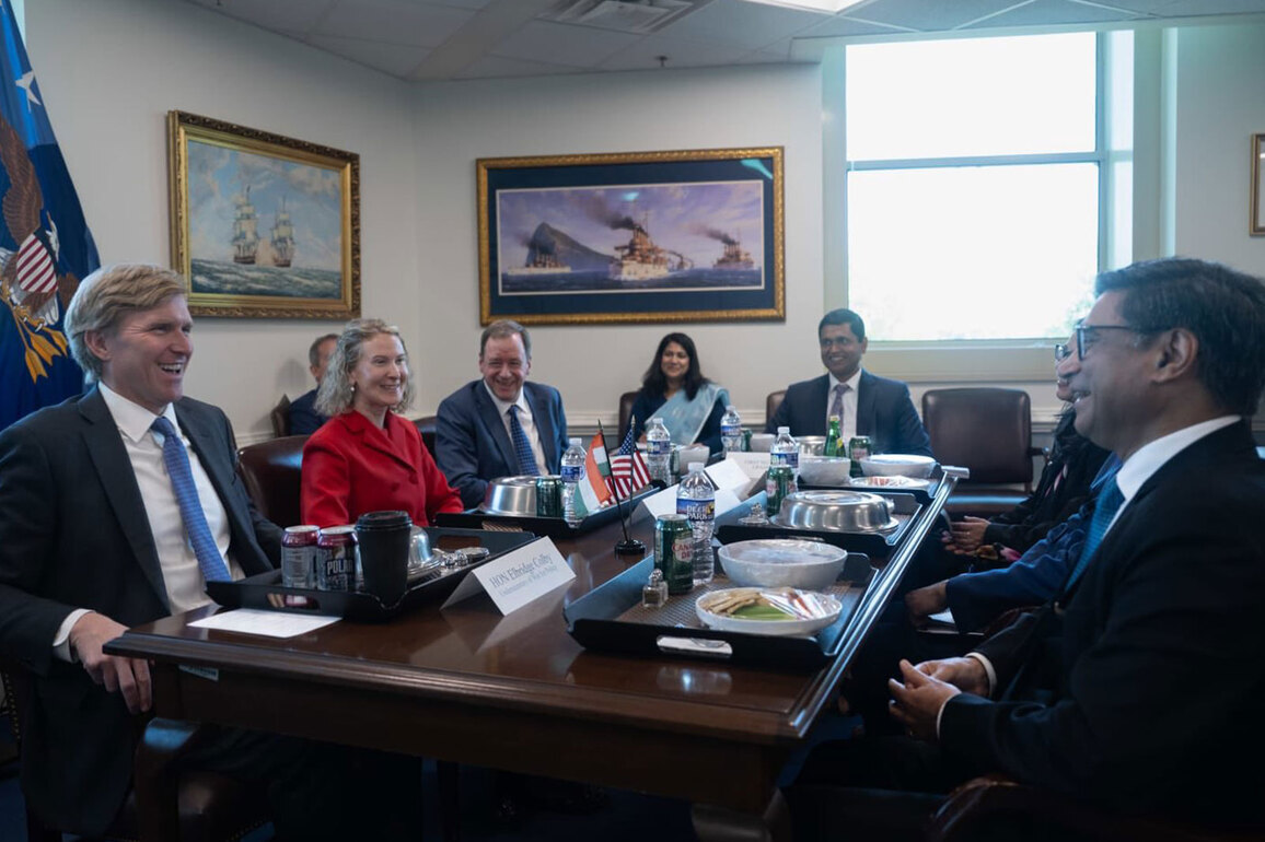 India-US discuss West Asia developments, deepening defence ties during Foreign Secy Misri's visit