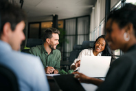 How are firms using AI to stay ahead of competitors?