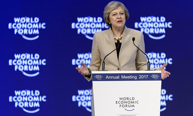 British PM says Trump 'recognises importance of NATO' British PM says Trump 'recognises importance of NATO'