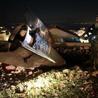 Mideast in Pictures: Iran-Israel conflict continues to expand
