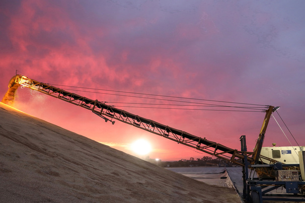 Tough market conditions are expected to impact GrainCorp's earnings and profits this year.