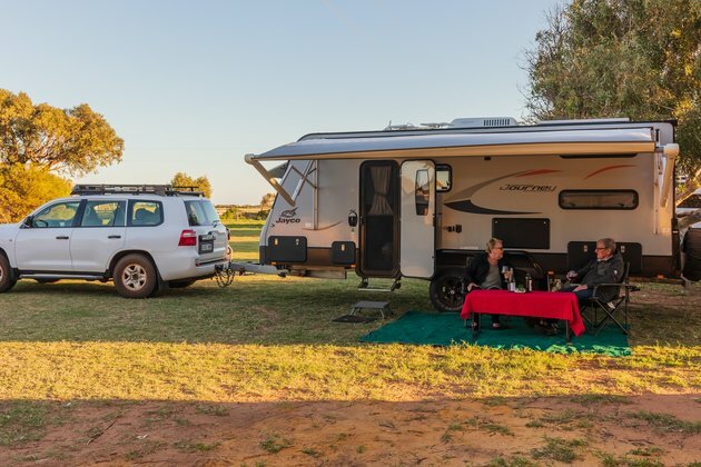 Our own Nomadland: the Australians caught in a COVID blind spot