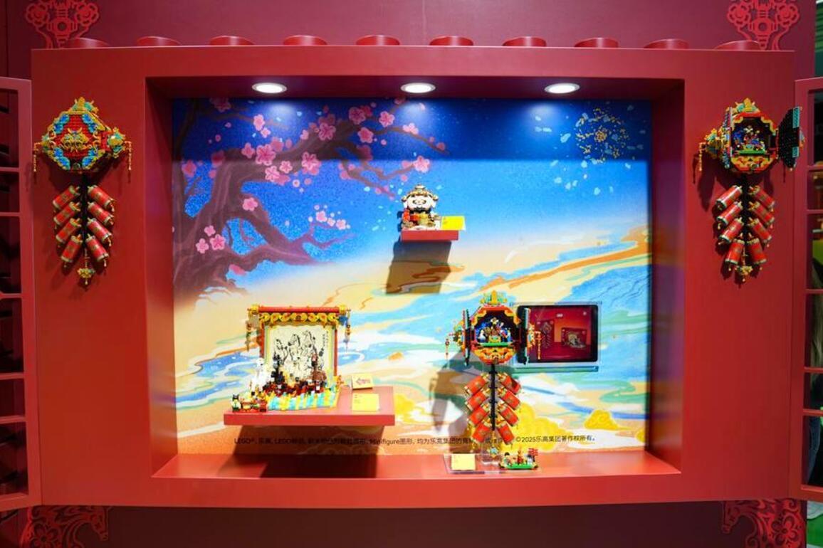 Int'l brands gallop into hearts of young Chinese consumers in Year of the Horse