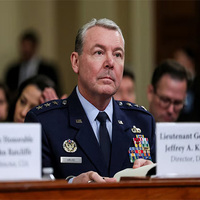 Pentagon fires DIA chief after Iran strike report contradicts Trump's claims